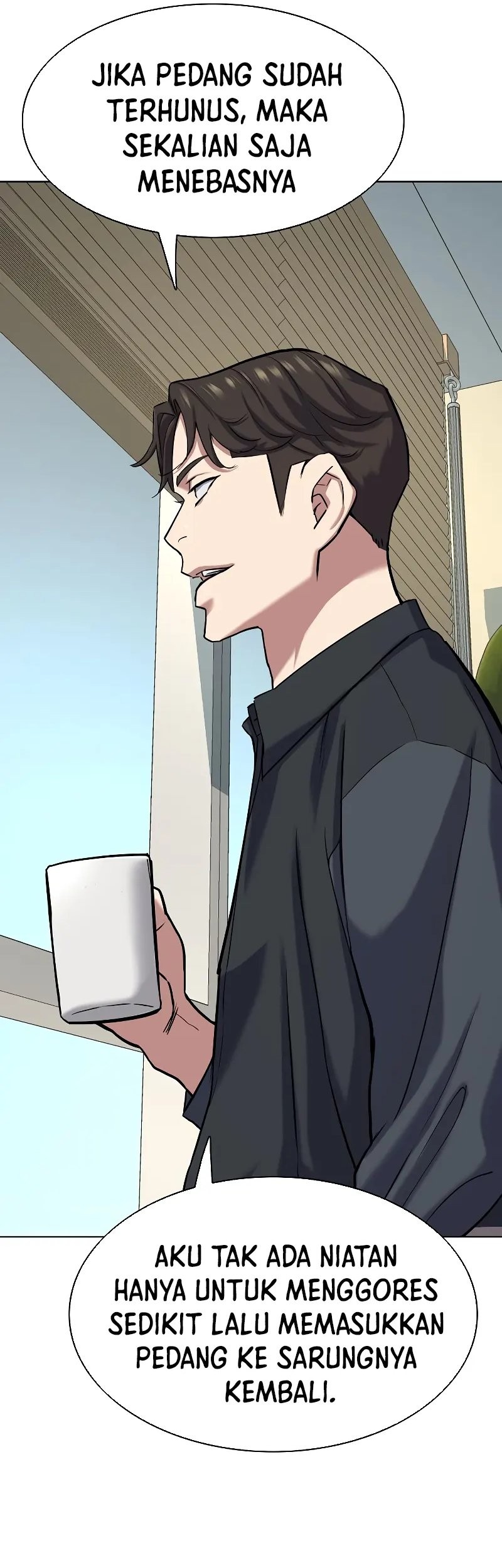 The Youngest Son Of A Rich Family Chapter 124 - halaman 12