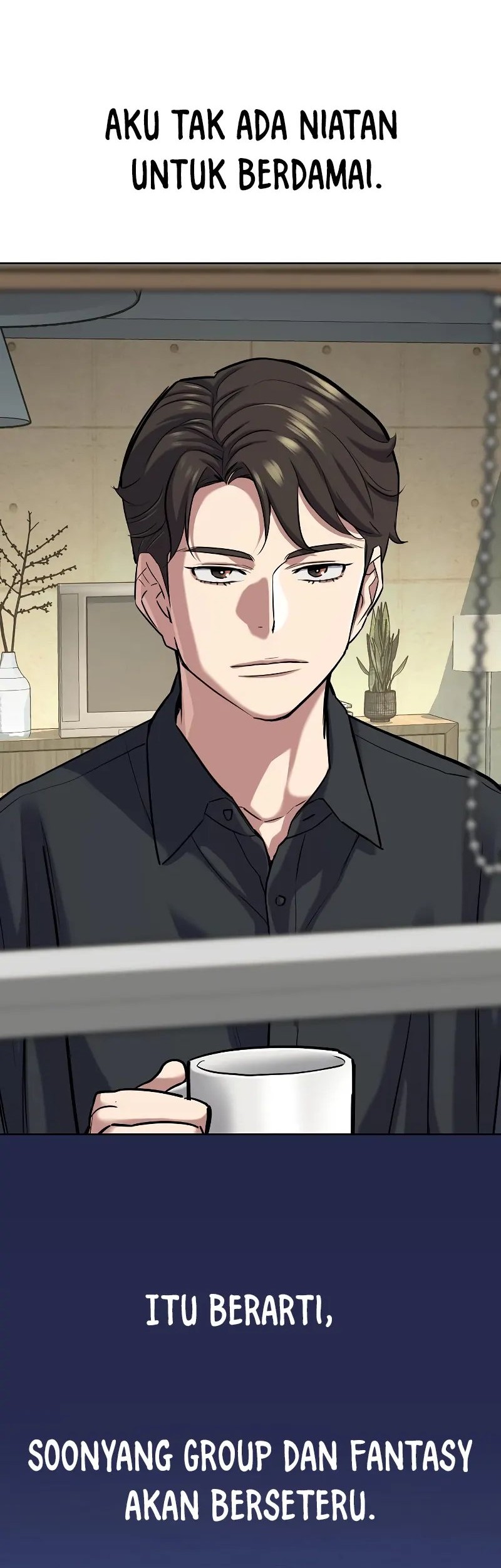 The Youngest Son Of A Rich Family Chapter 124 - halaman 13