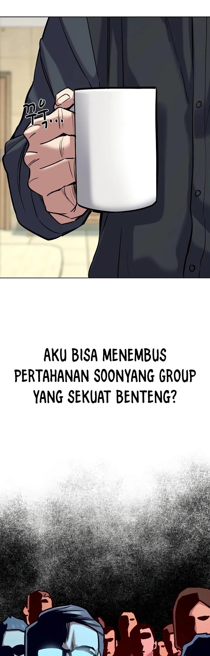The Youngest Son Of A Rich Family Chapter 124 - halaman 16