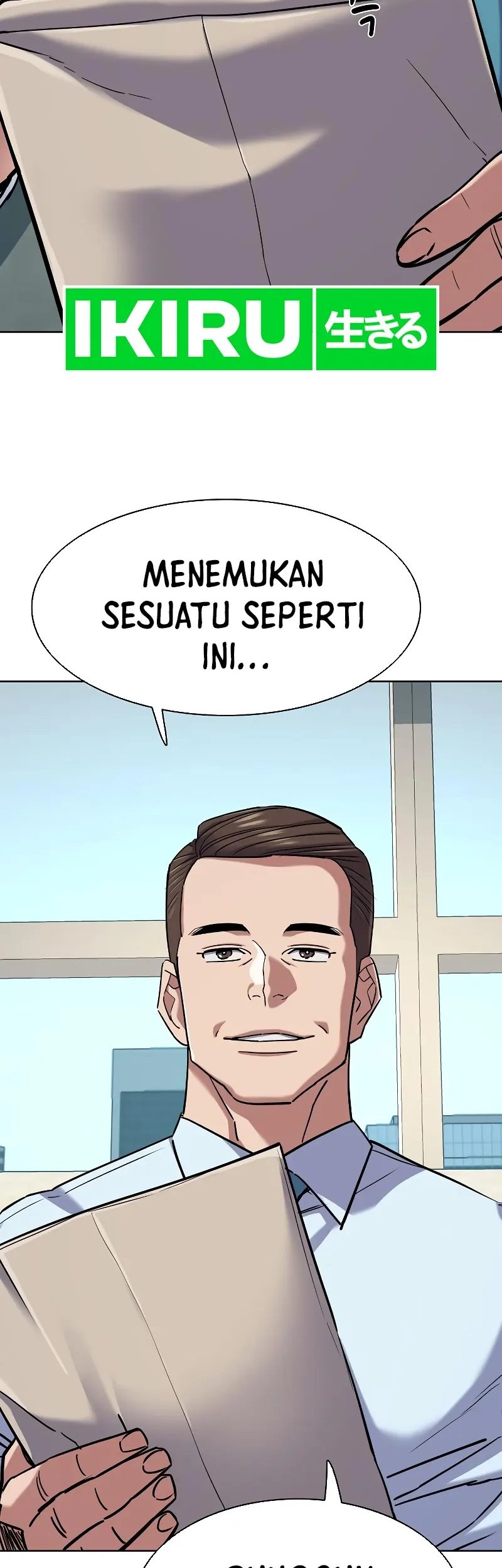 The Youngest Son Of A Rich Family Chapter 124 - halaman 32