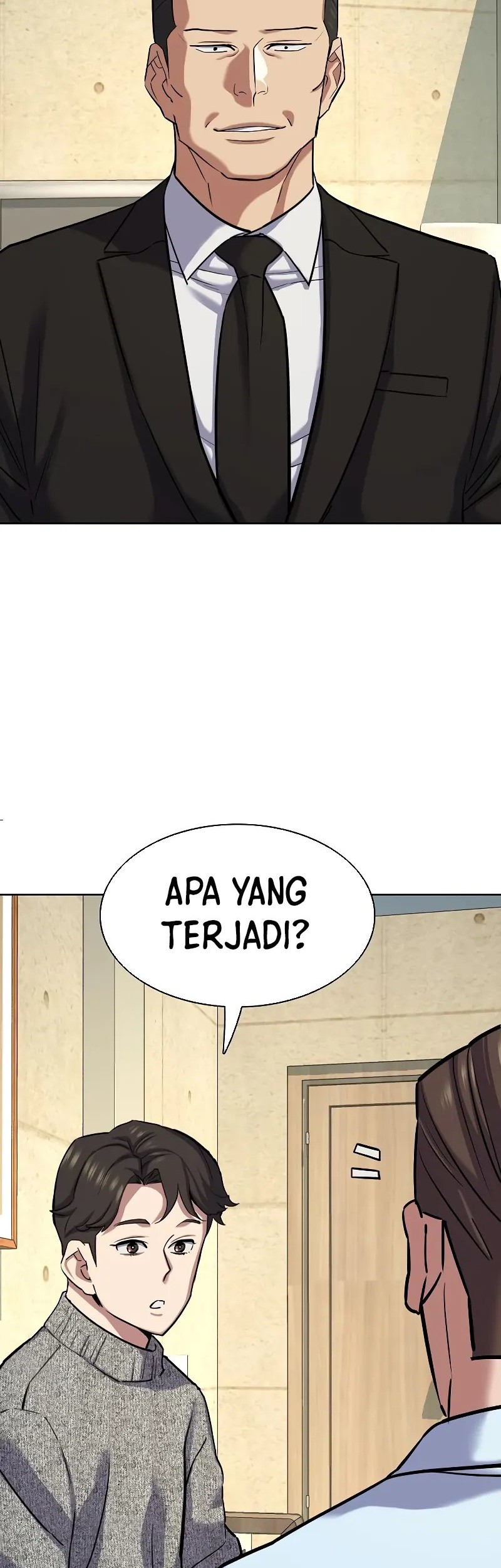 The Youngest Son Of A Rich Family Chapter 124 - halaman 35
