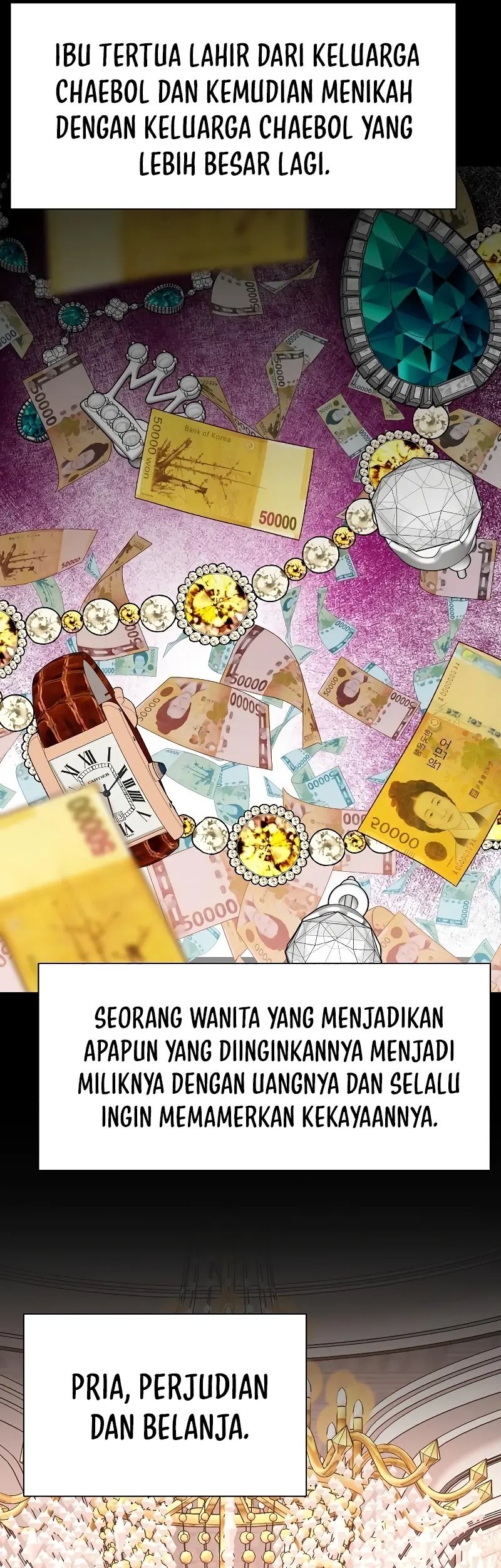 The Youngest Son Of A Rich Family Chapter 124 - halaman 45