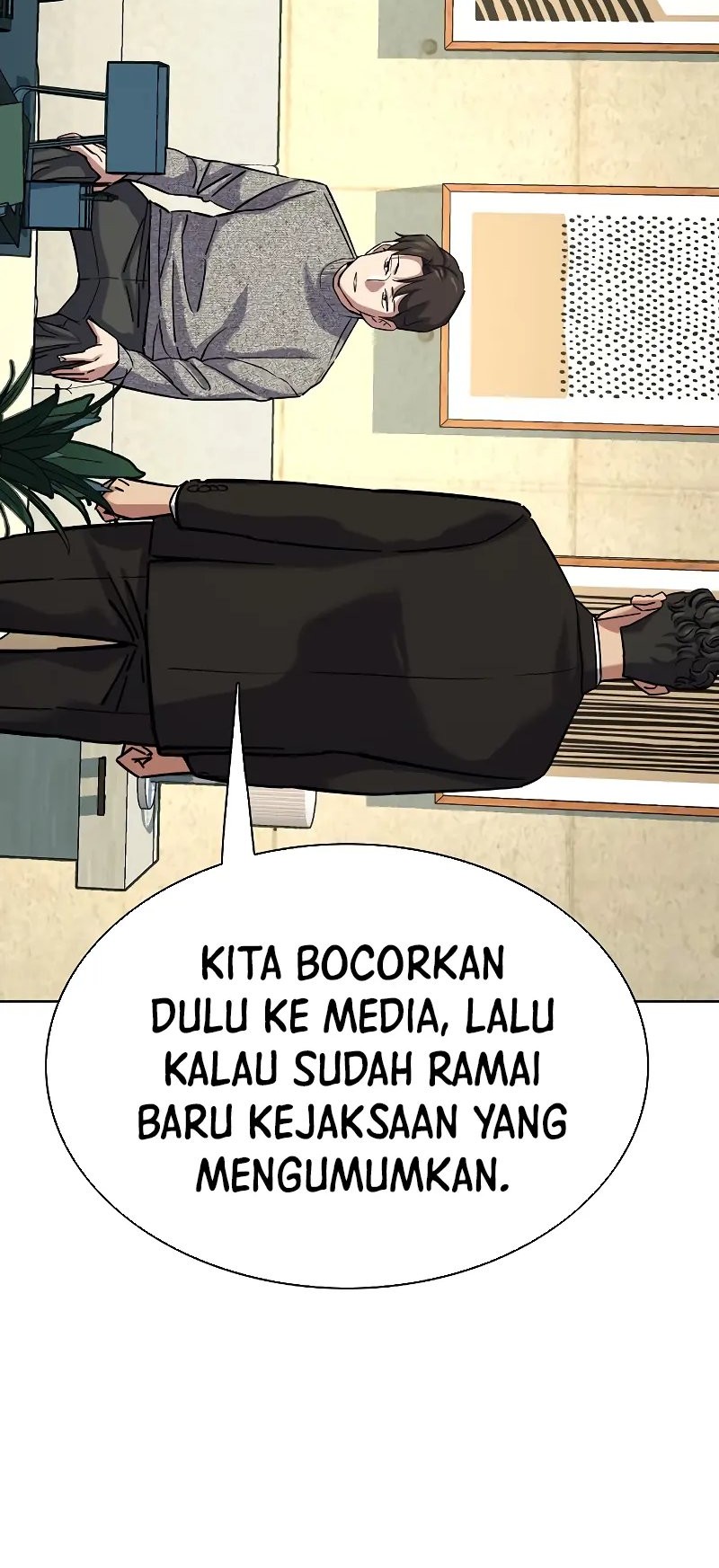 The Youngest Son Of A Rich Family Chapter 124 - halaman 51