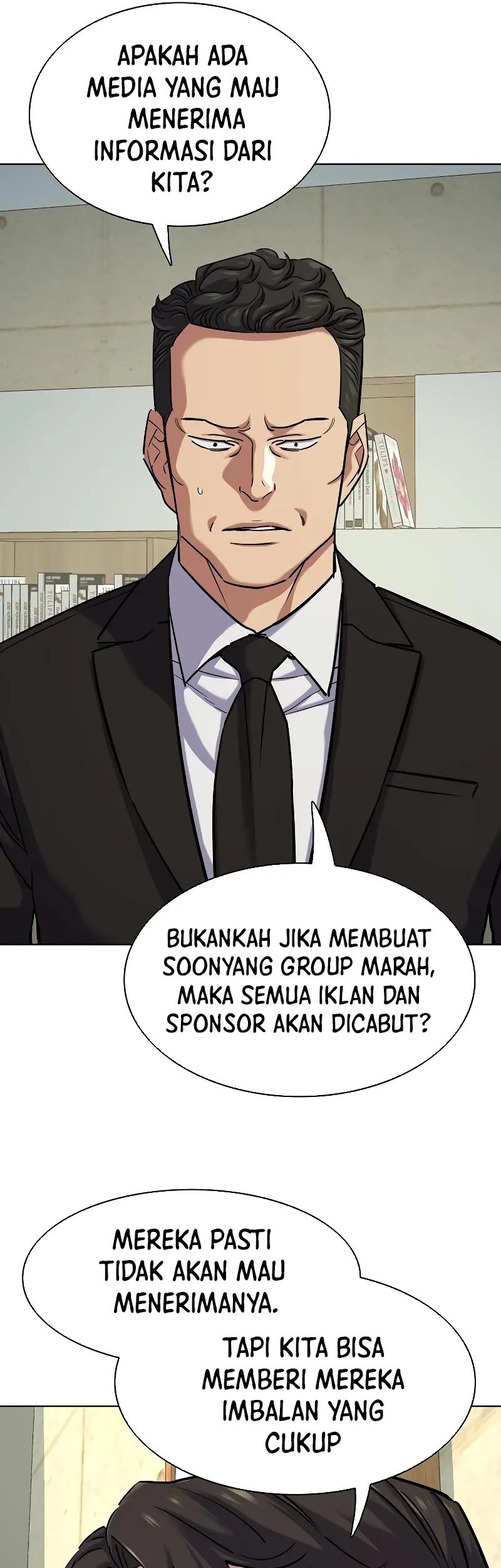 The Youngest Son Of A Rich Family Chapter 124 - halaman 52