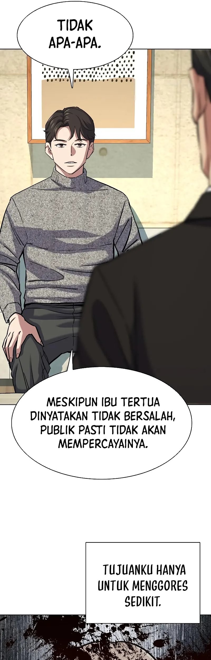 The Youngest Son Of A Rich Family Chapter 124 - halaman 55