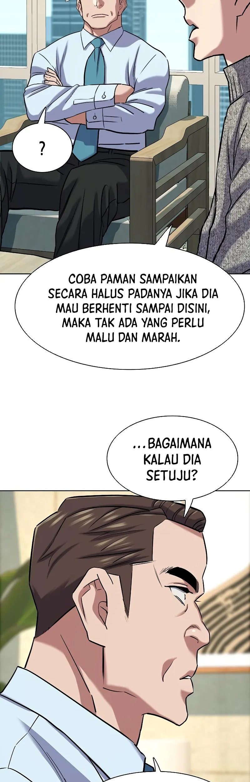 The Youngest Son Of A Rich Family Chapter 124 - halaman 57
