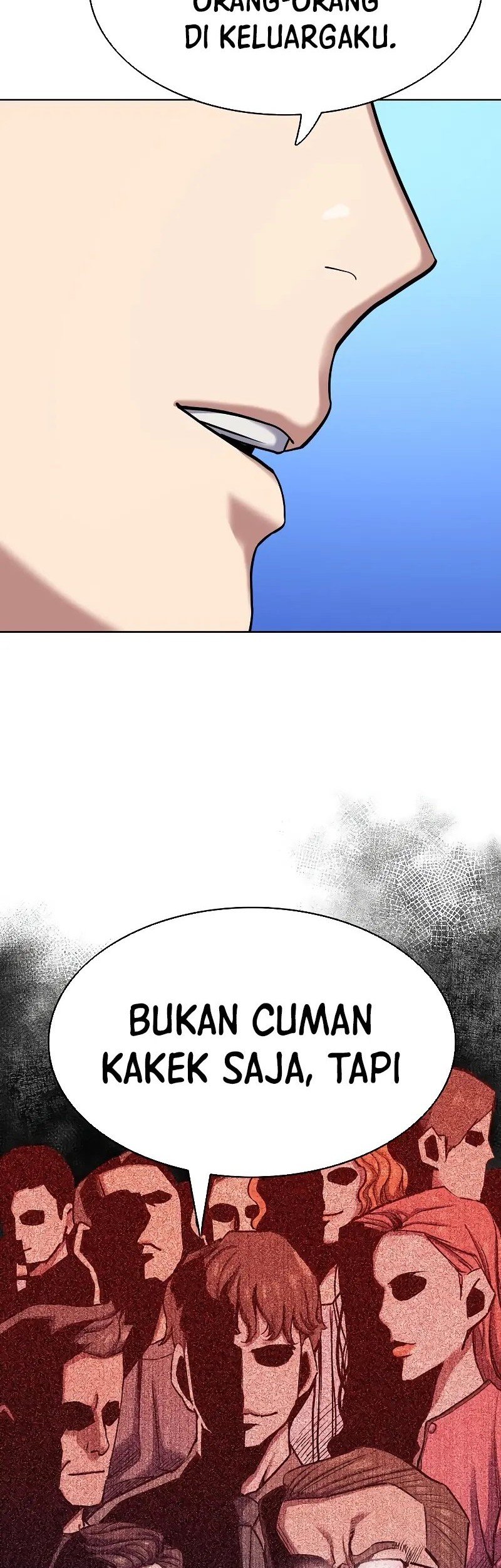 The Youngest Son Of A Rich Family Chapter 124 - halaman 64