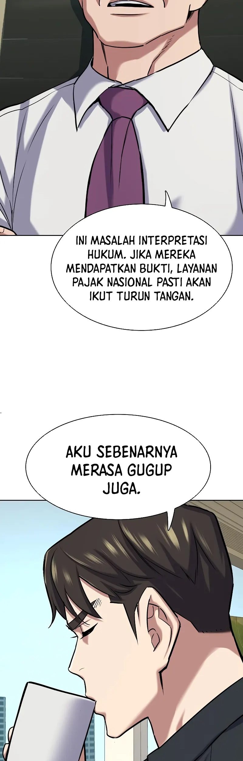 The Youngest Son Of A Rich Family Chapter 124 - halaman 7