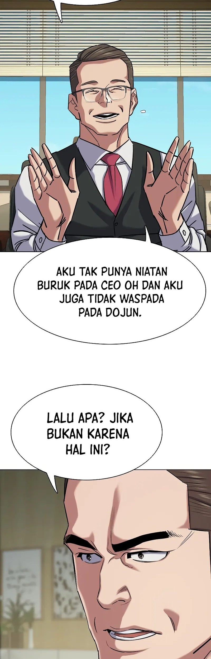 The Youngest Son Of A Rich Family Chapter 124 - halaman 74