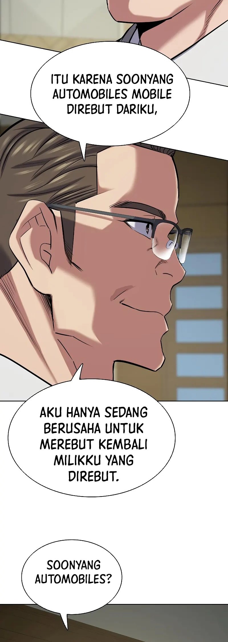 The Youngest Son Of A Rich Family Chapter 124 - halaman 75