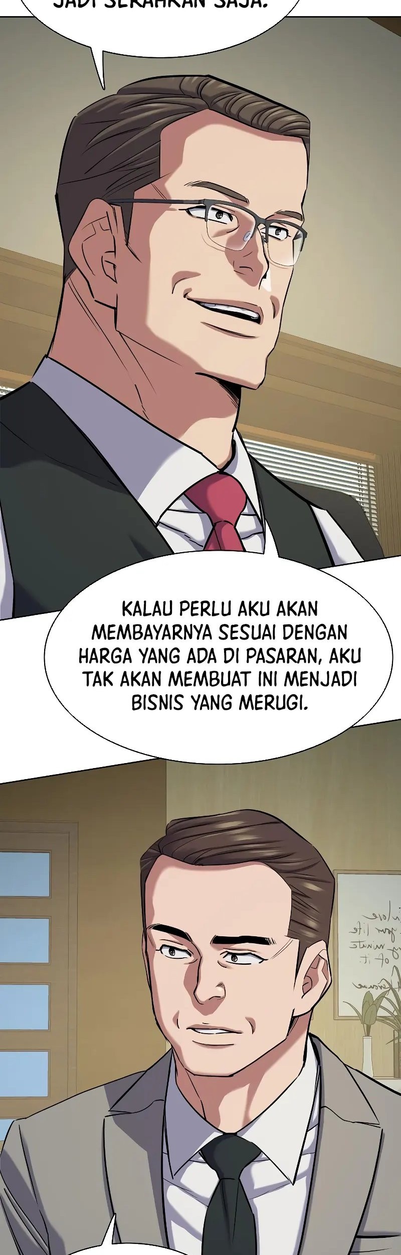 The Youngest Son Of A Rich Family Chapter 124 - halaman 82