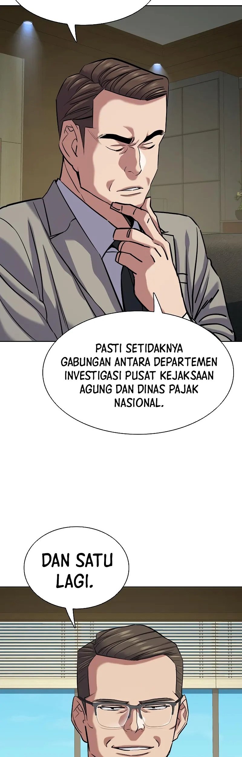 The Youngest Son Of A Rich Family Chapter 124 - halaman 88
