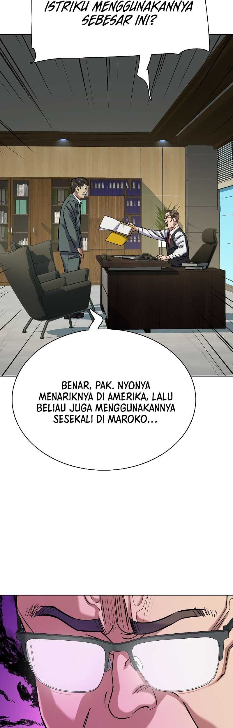 The Youngest Son Of A Rich Family Chapter 125 - halaman 31