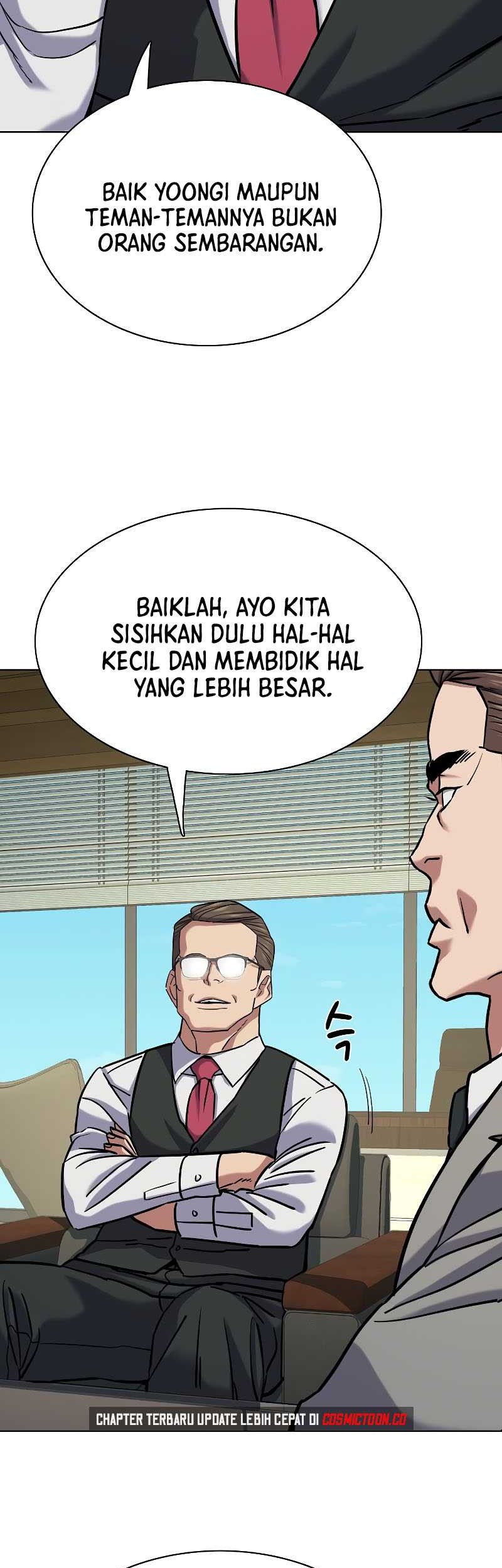 The Youngest Son Of A Rich Family Chapter 125 - halaman 4
