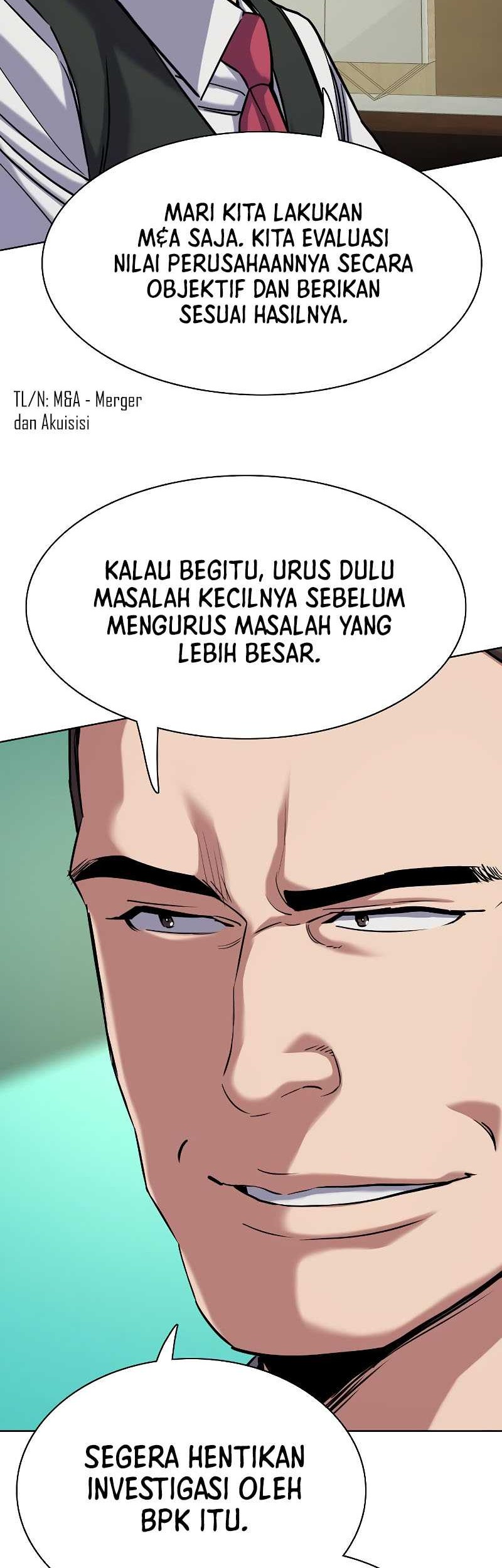 The Youngest Son Of A Rich Family Chapter 125 - halaman 7