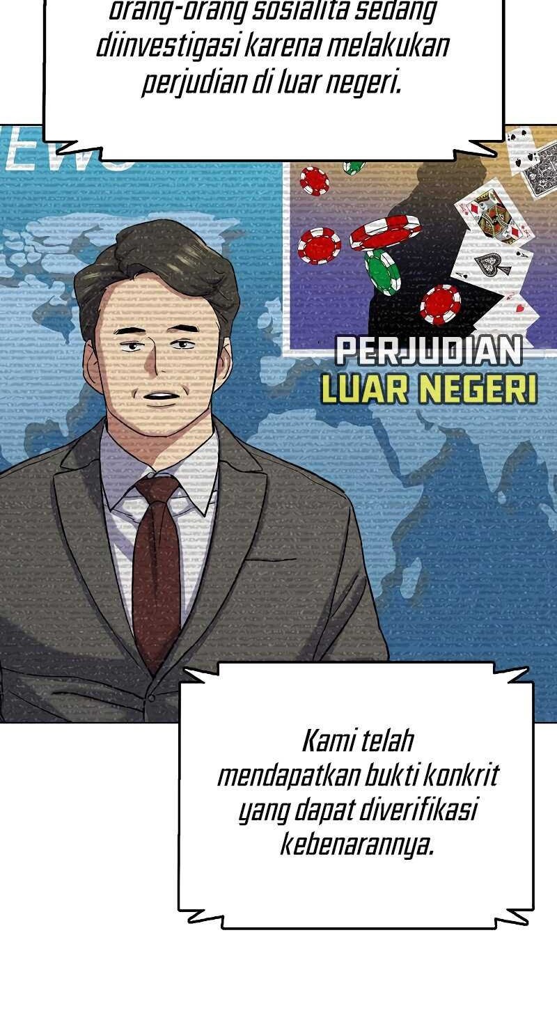 The Youngest Son Of A Rich Family Chapter 126 - halaman 3