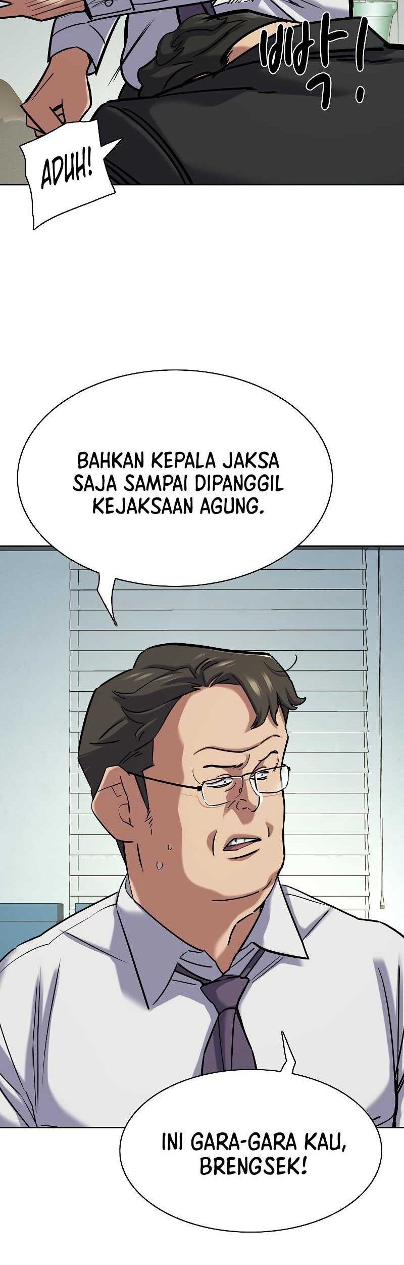 The Youngest Son Of A Rich Family Chapter 126 - halaman 30