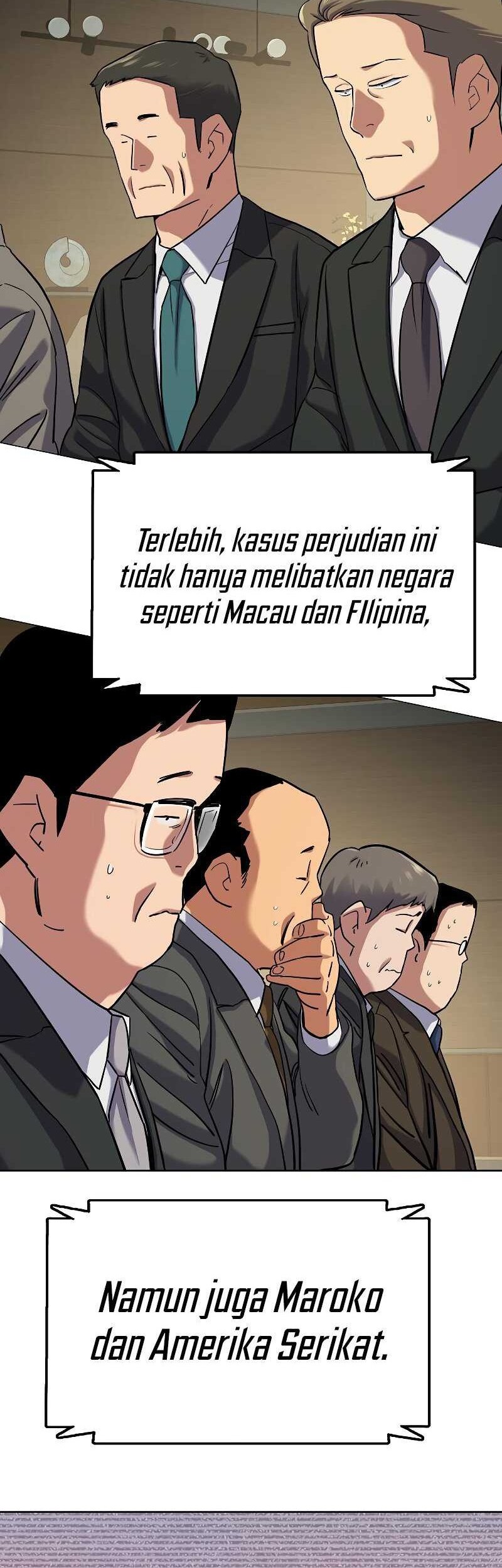 The Youngest Son Of A Rich Family Chapter 126 - halaman 5