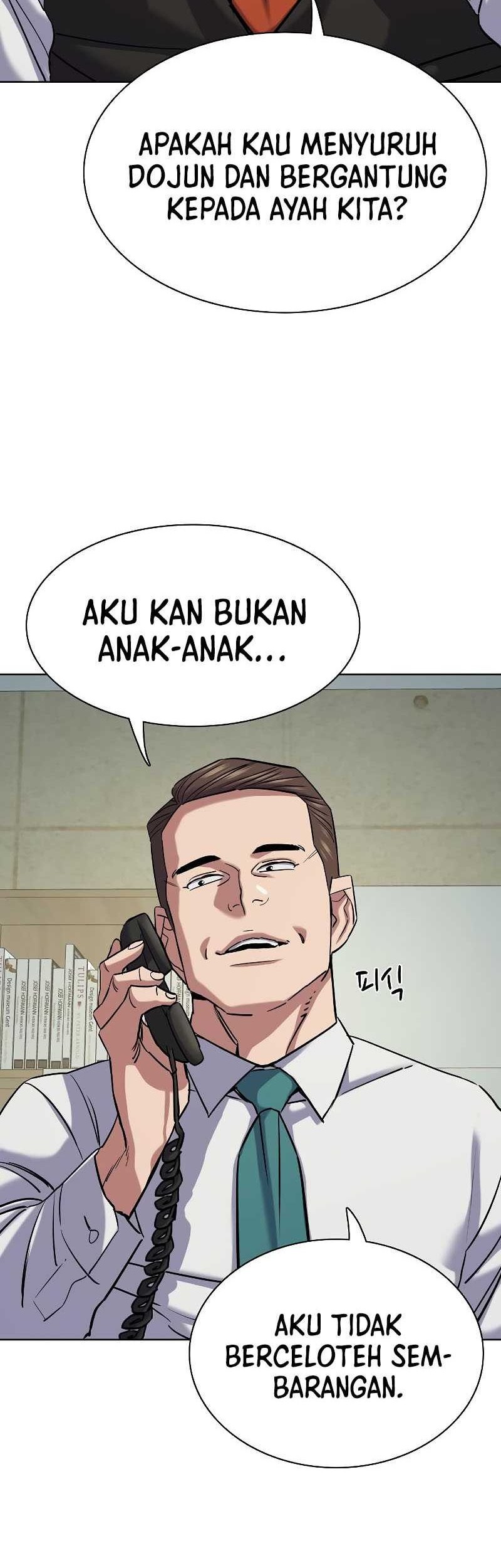 The Youngest Son Of A Rich Family Chapter 126 - halaman 74