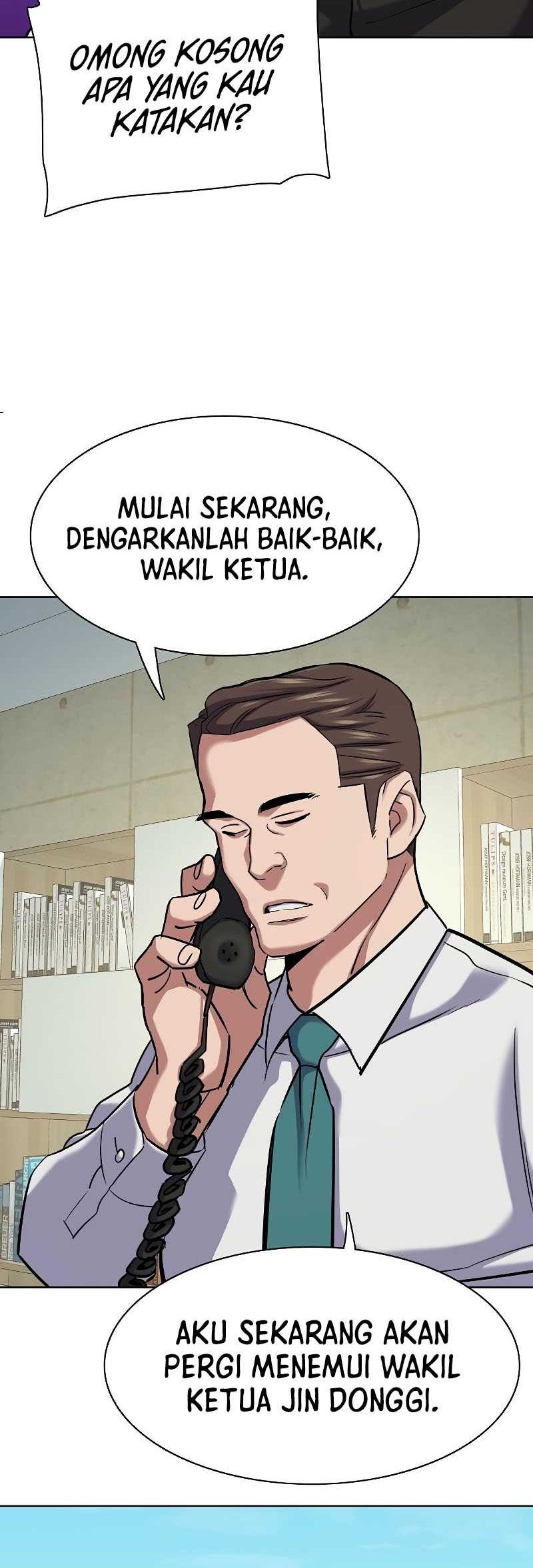 The Youngest Son Of A Rich Family Chapter 126 - halaman 78