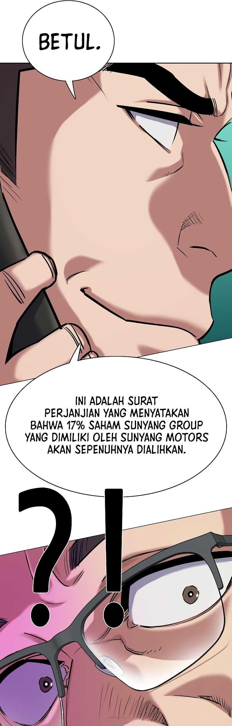 The Youngest Son Of A Rich Family Chapter 126 - halaman 82