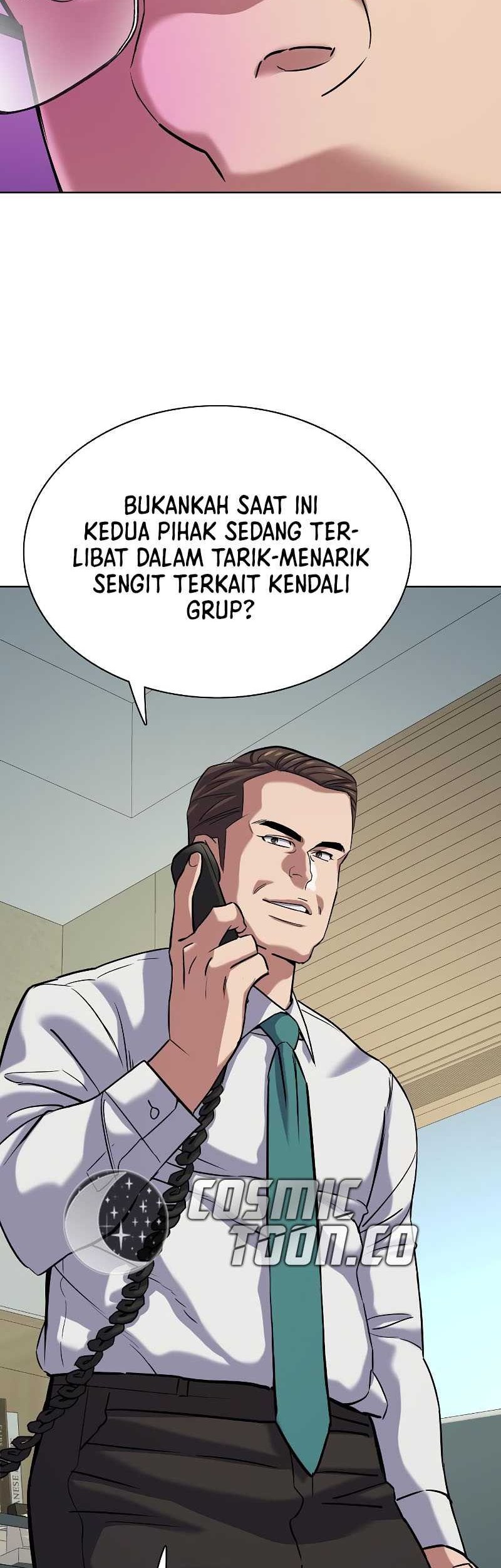The Youngest Son Of A Rich Family Chapter 126 - halaman 83