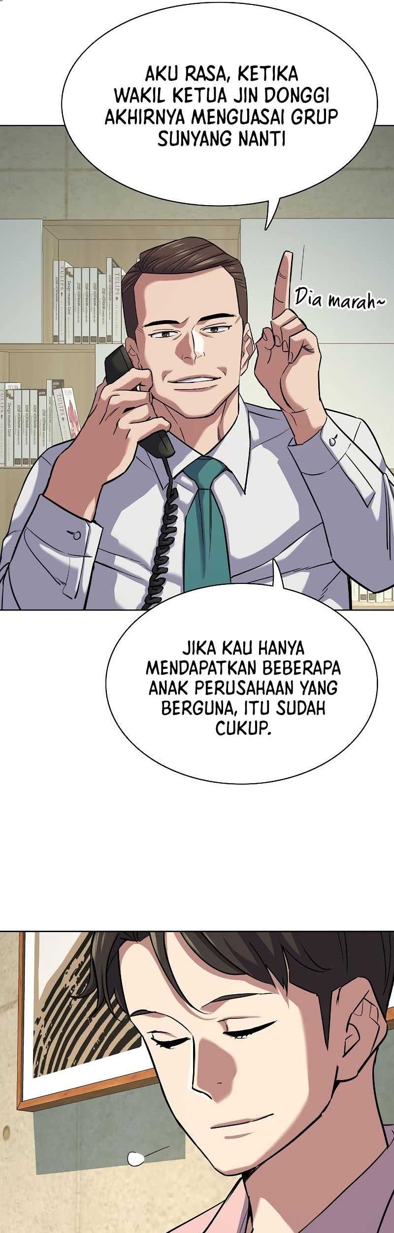 The Youngest Son Of A Rich Family Chapter 126 - halaman 86
