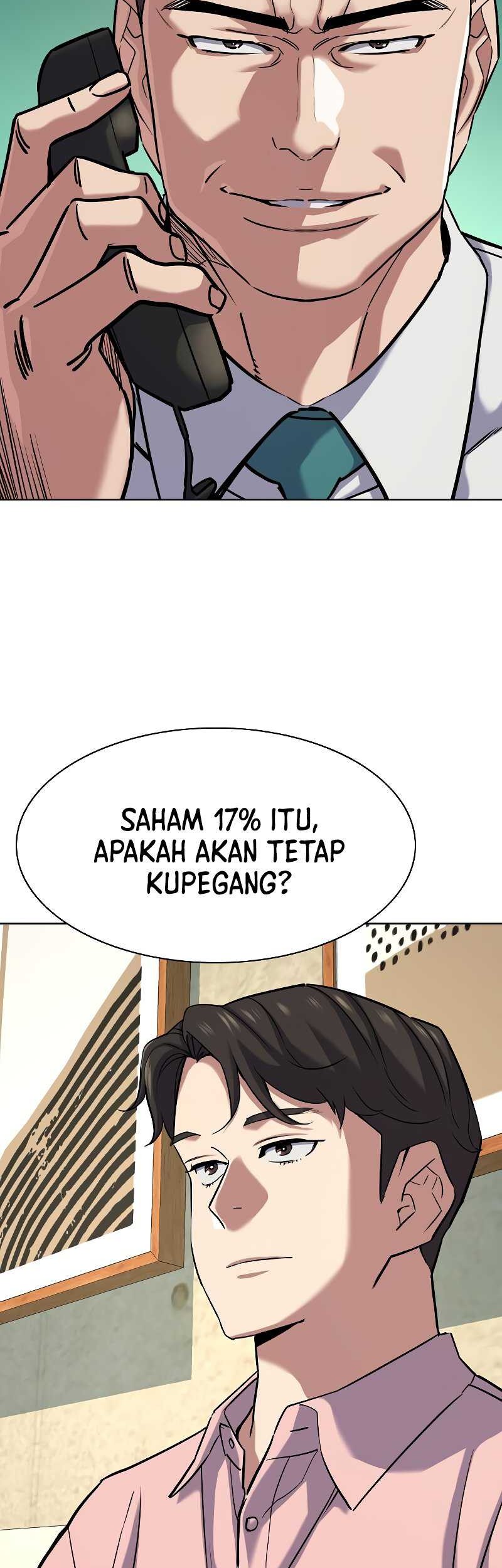 The Youngest Son Of A Rich Family Chapter 127 - halaman 11