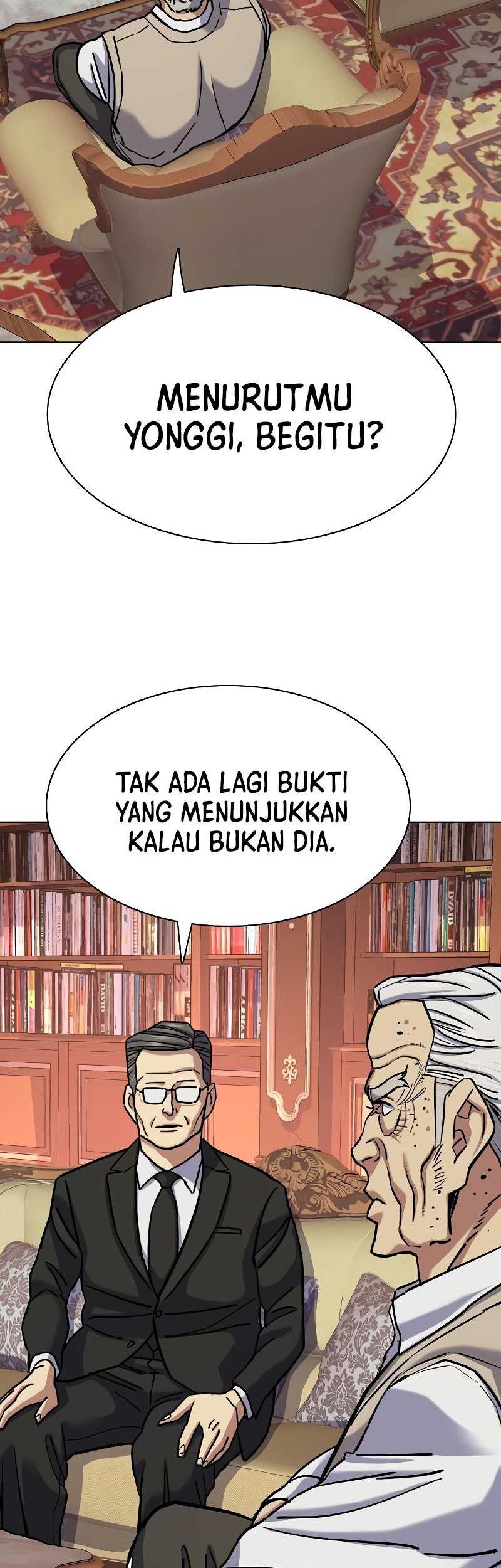 The Youngest Son Of A Rich Family Chapter 127 - halaman 22