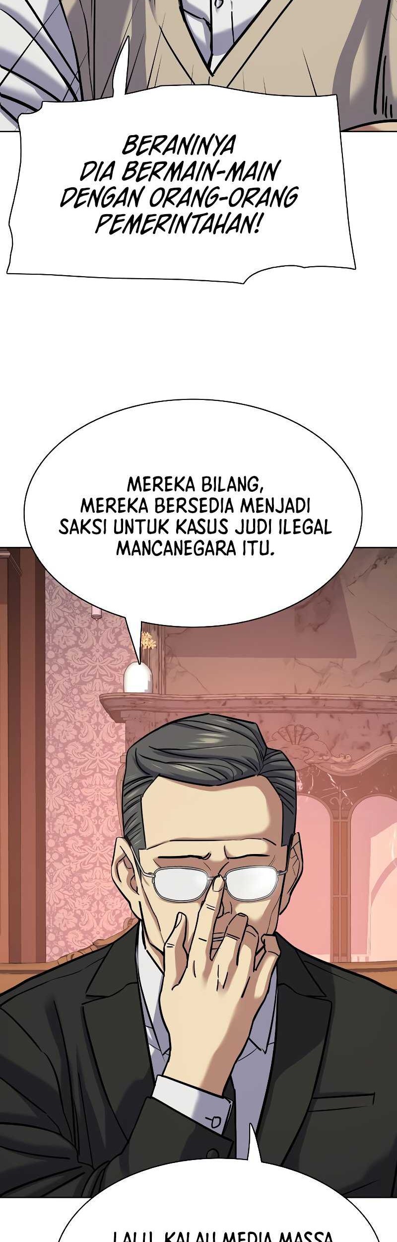 The Youngest Son Of A Rich Family Chapter 127 - halaman 24