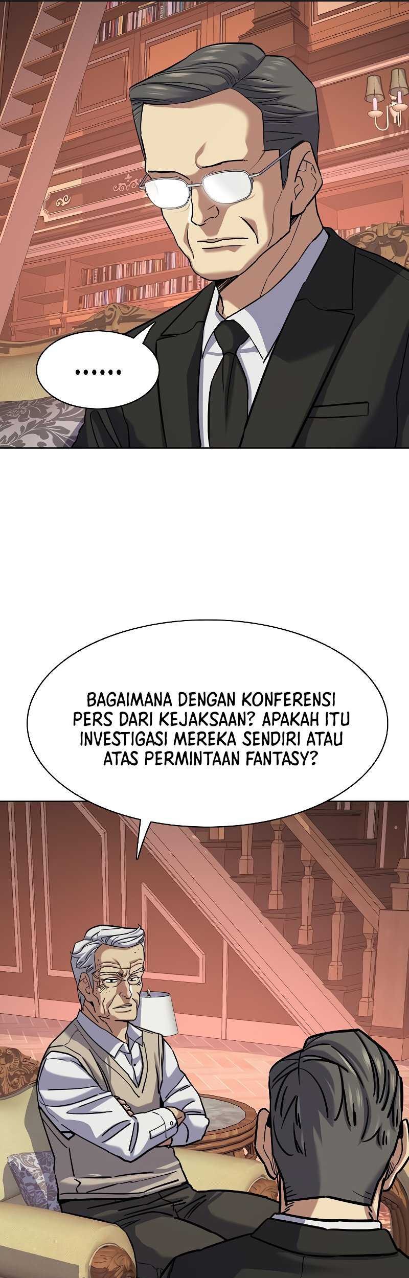 The Youngest Son Of A Rich Family Chapter 127 - halaman 27