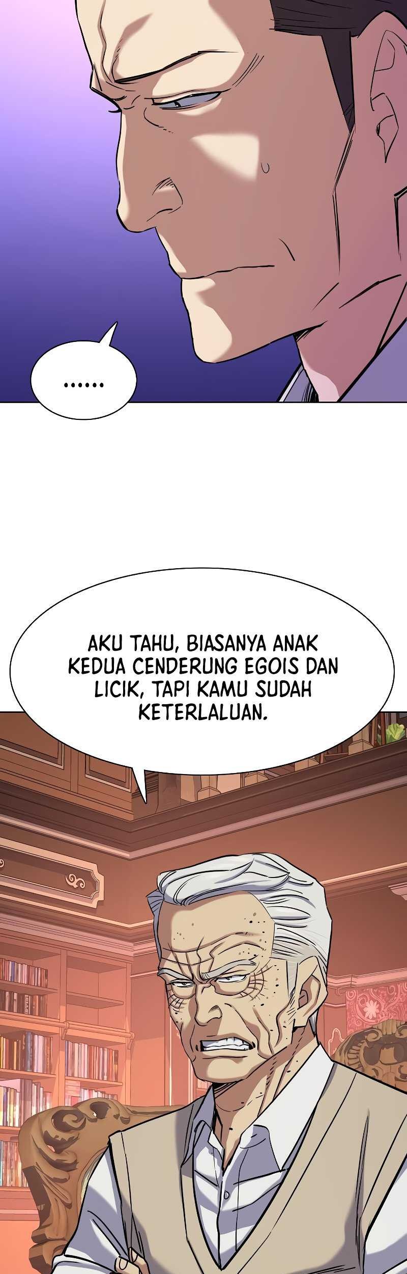 The Youngest Son Of A Rich Family Chapter 127 - halaman 43