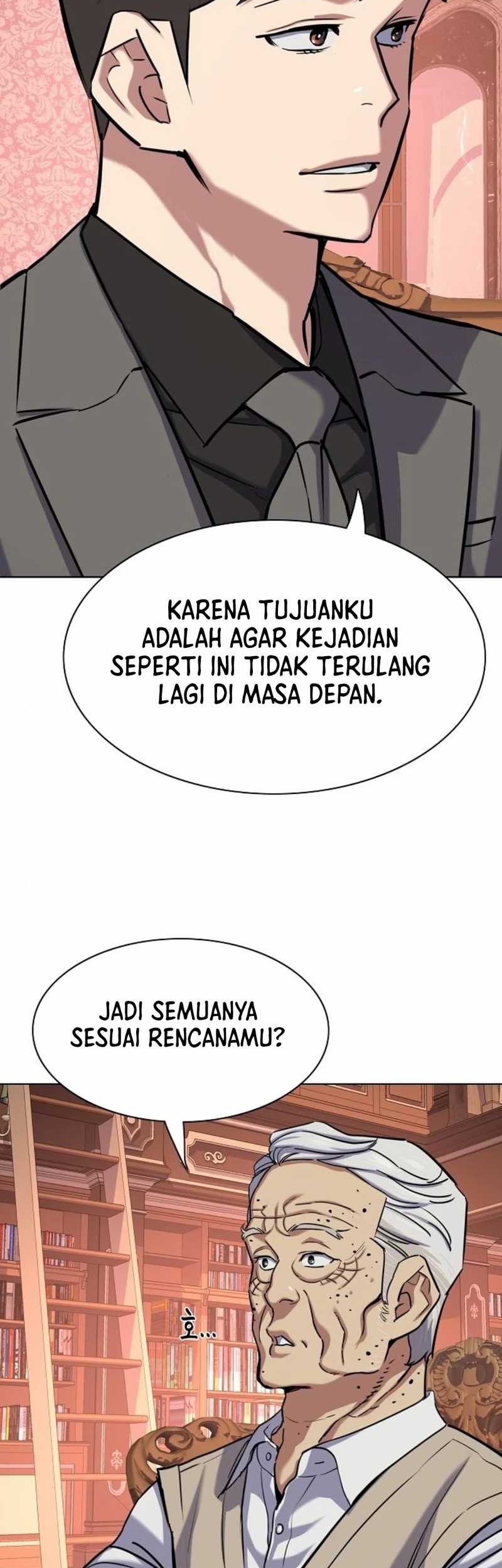 The Youngest Son Of A Rich Family Chapter 128 - halaman 10