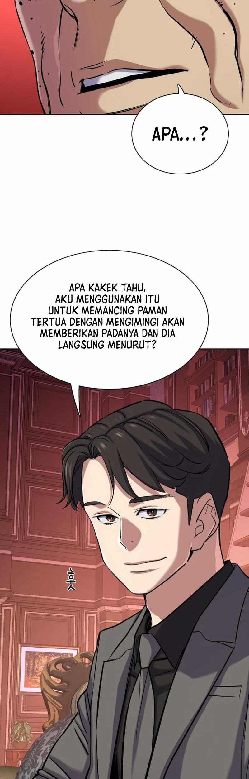 The Youngest Son Of A Rich Family Chapter 128 - halaman 14