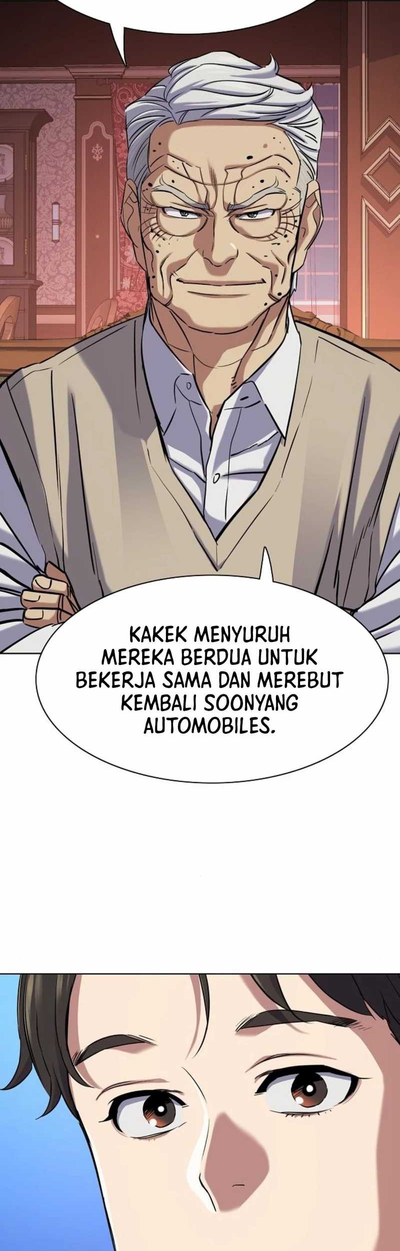 The Youngest Son Of A Rich Family Chapter 128 - halaman 20