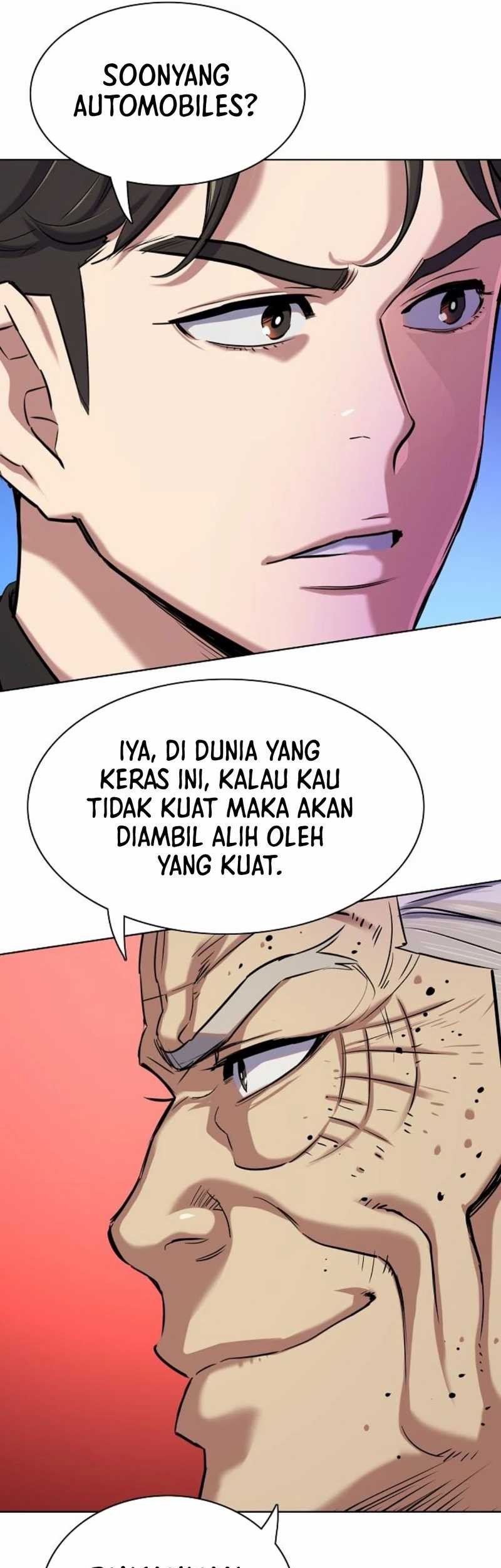 The Youngest Son Of A Rich Family Chapter 128 - halaman 23