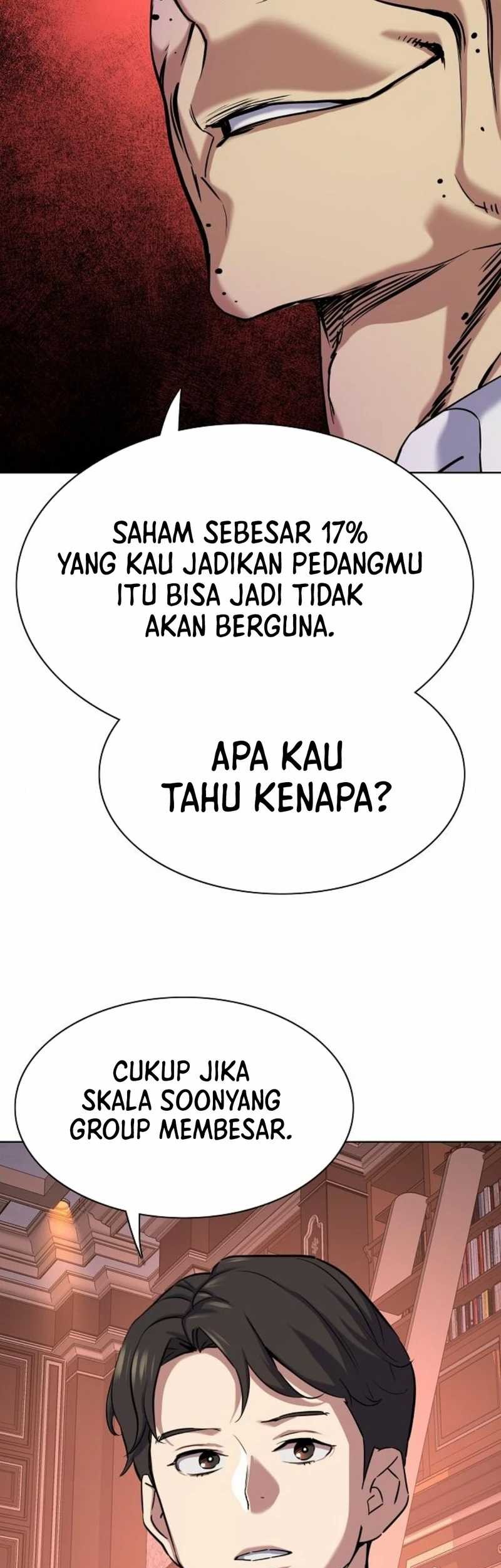 The Youngest Son Of A Rich Family Chapter 128 - halaman 27