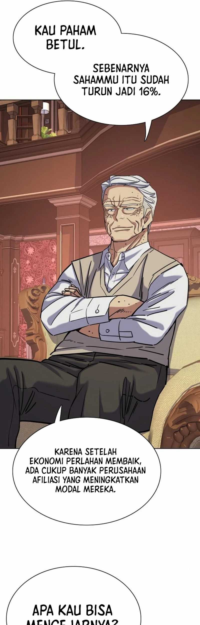 The Youngest Son Of A Rich Family Chapter 128 - halaman 29