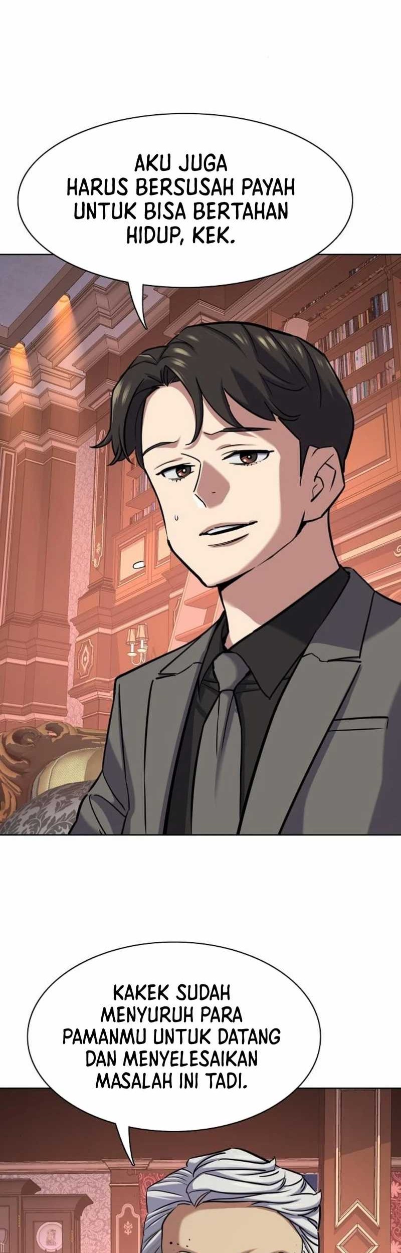 The Youngest Son Of A Rich Family Chapter 128 - halaman 3