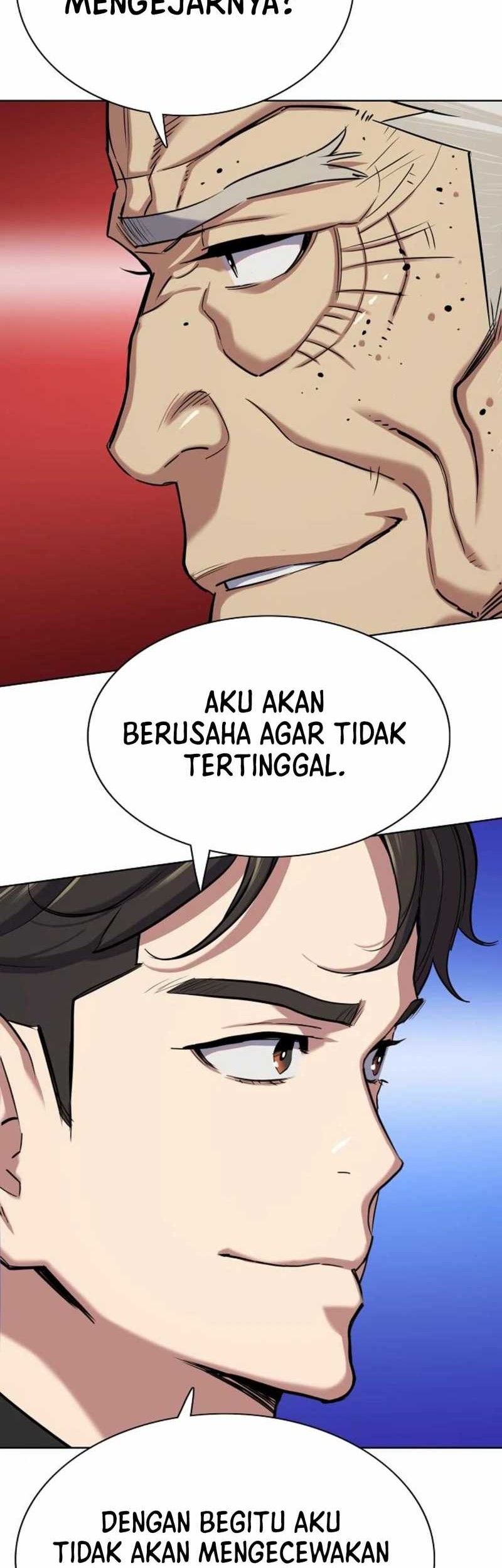 The Youngest Son Of A Rich Family Chapter 128 - halaman 30
