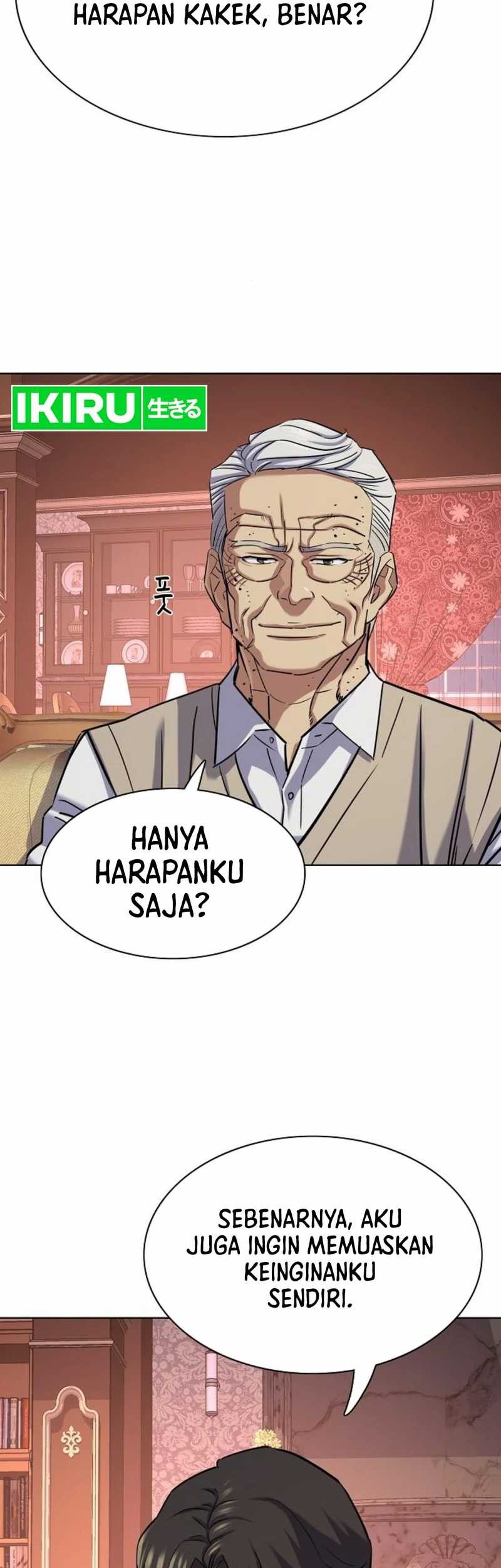 The Youngest Son Of A Rich Family Chapter 128 - halaman 31