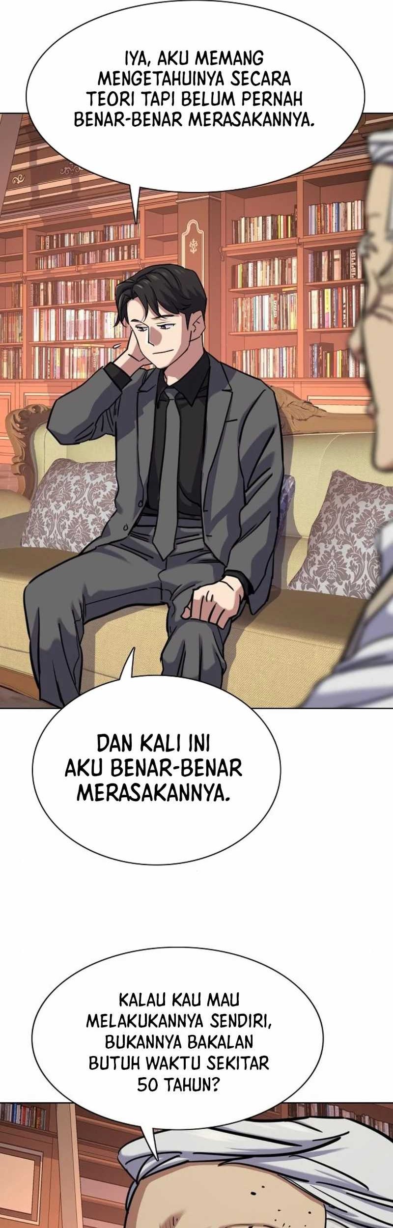 The Youngest Son Of A Rich Family Chapter 128 - halaman 38