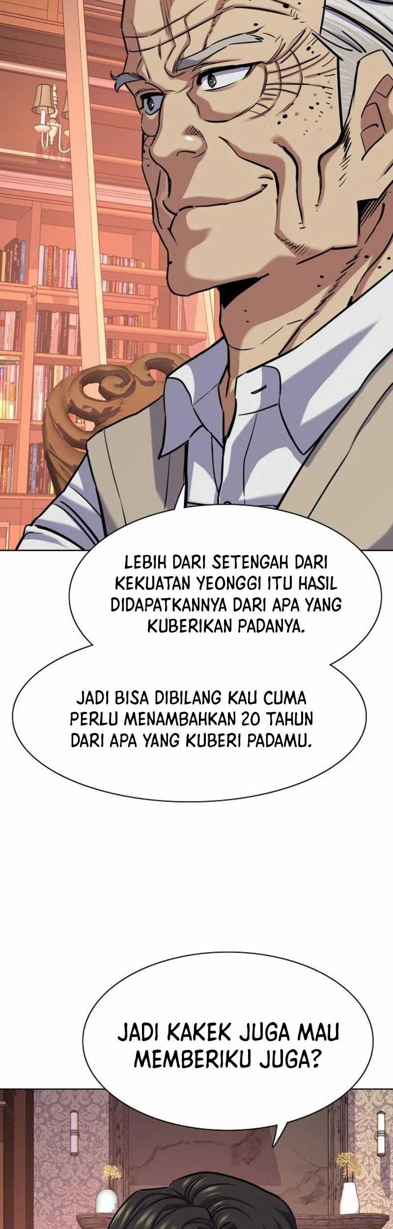 The Youngest Son Of A Rich Family Chapter 128 - halaman 39