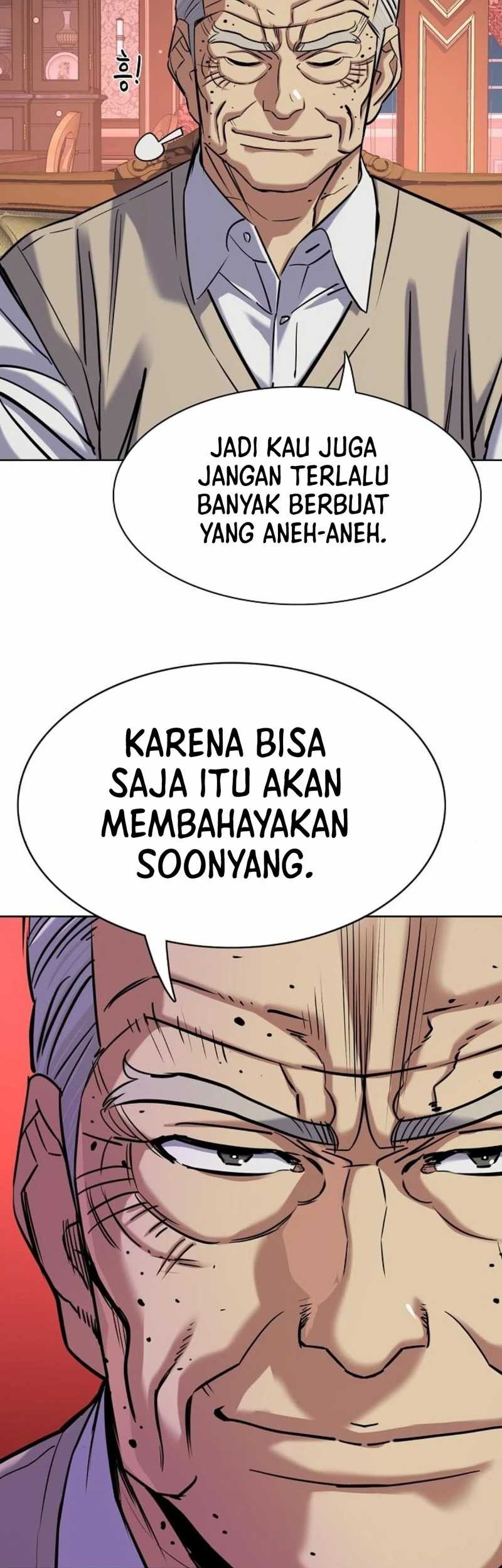 The Youngest Son Of A Rich Family Chapter 128 - halaman 4