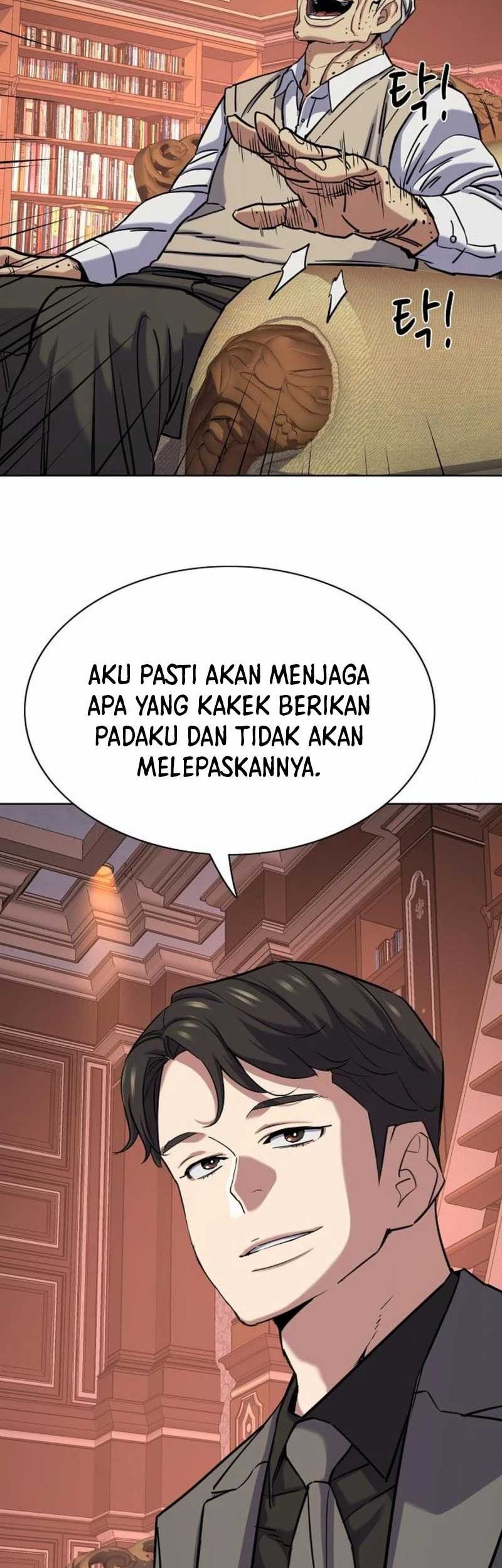 The Youngest Son Of A Rich Family Chapter 128 - halaman 44