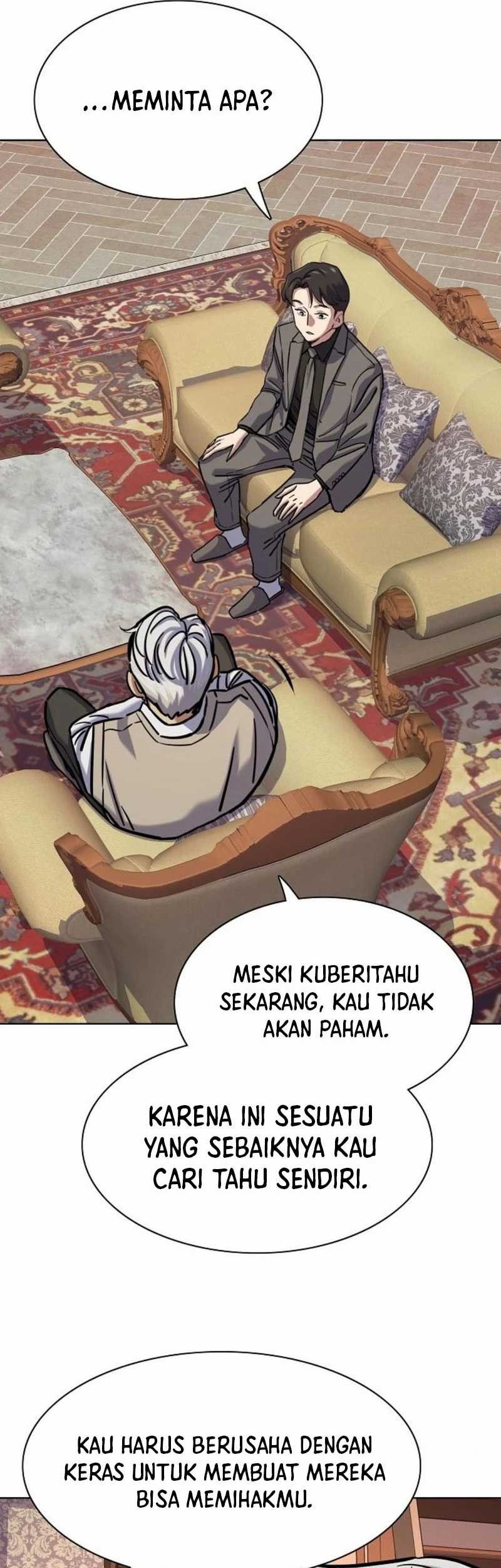 The Youngest Son Of A Rich Family Chapter 128 - halaman 47