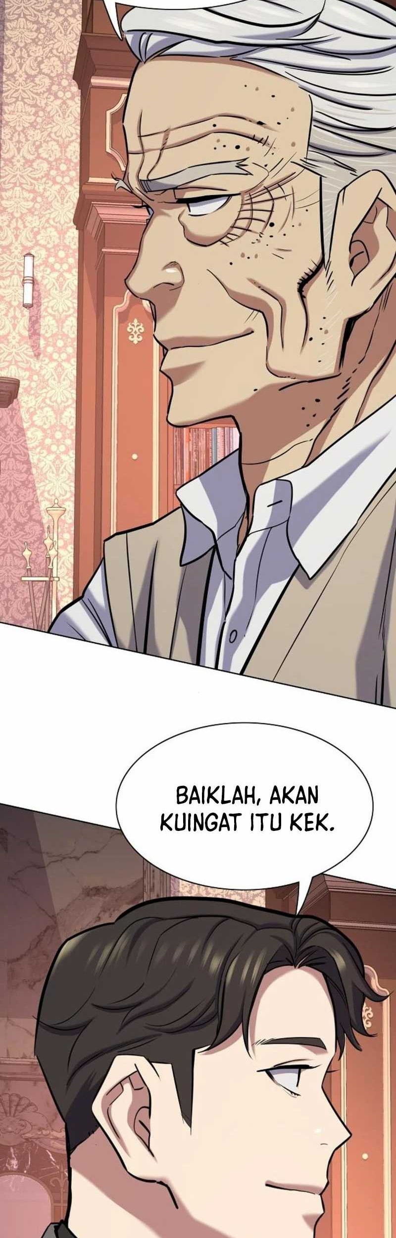 The Youngest Son Of A Rich Family Chapter 128 - halaman 48
