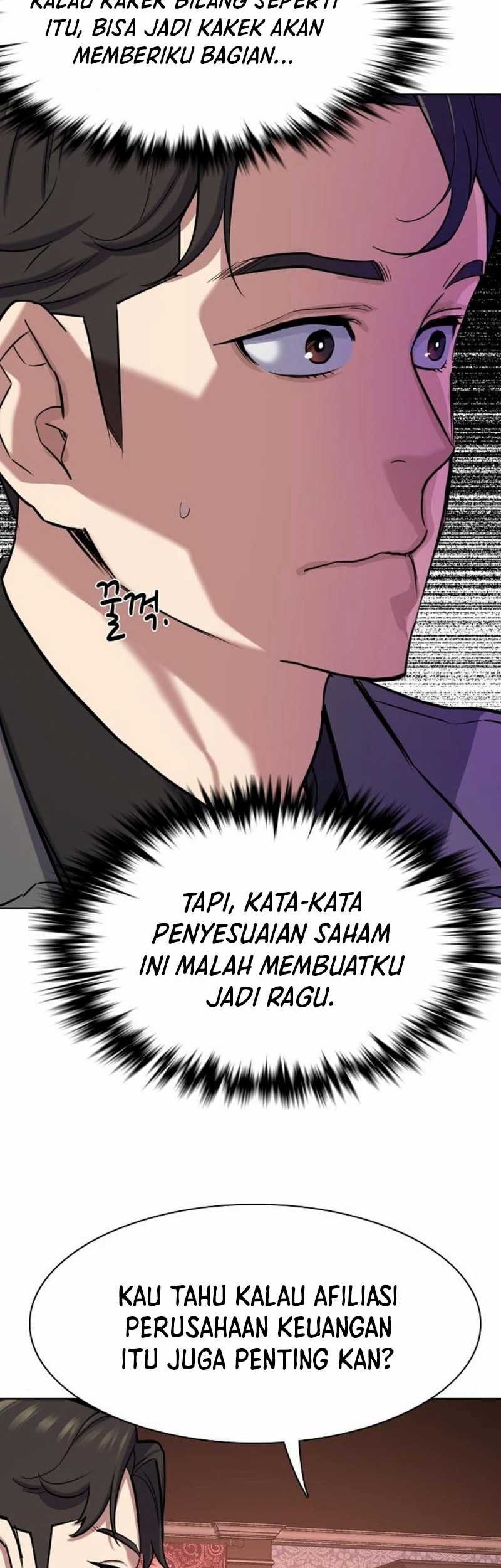 The Youngest Son Of A Rich Family Chapter 128 - halaman 54