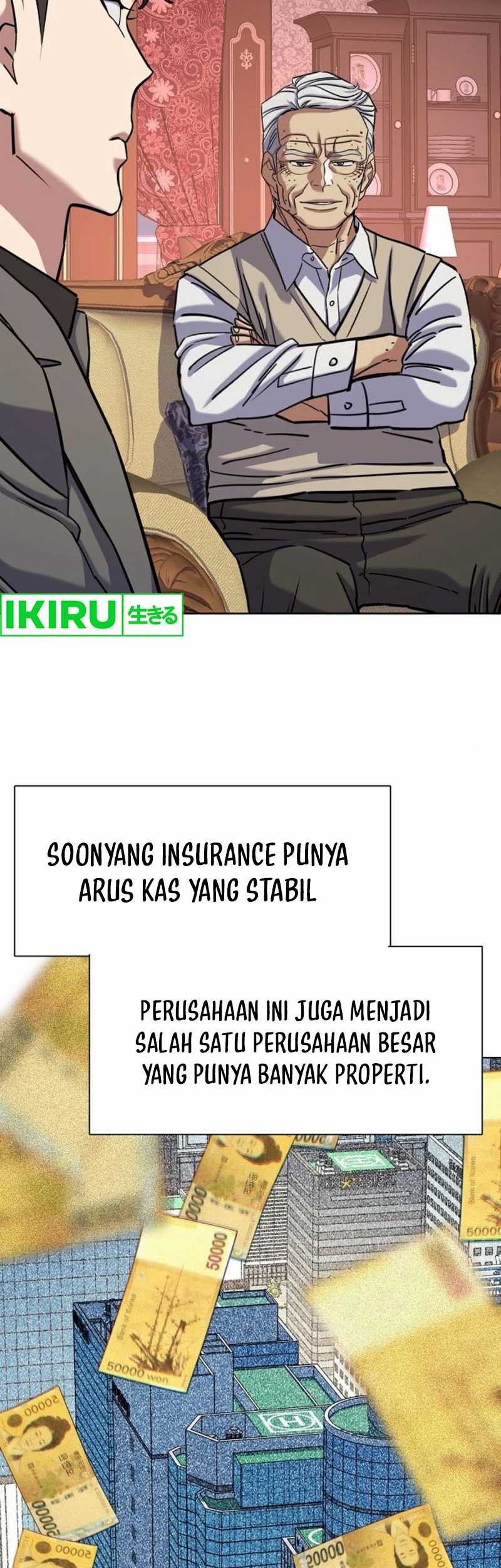 The Youngest Son Of A Rich Family Chapter 128 - halaman 55