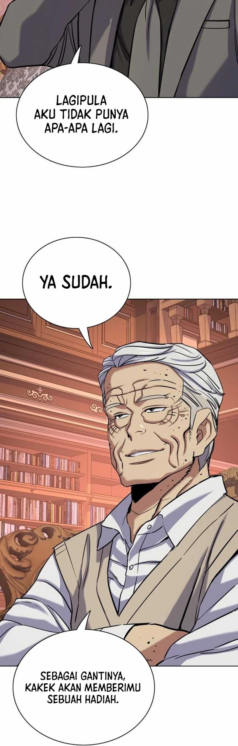 The Youngest Son Of A Rich Family Chapter 128 - halaman 6